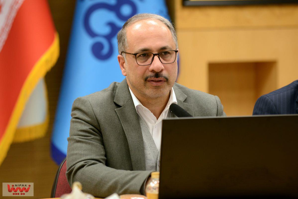 آیین مرحله نخست قرعه‌کشی سال دوم طرح پویش نبض انرژی 27